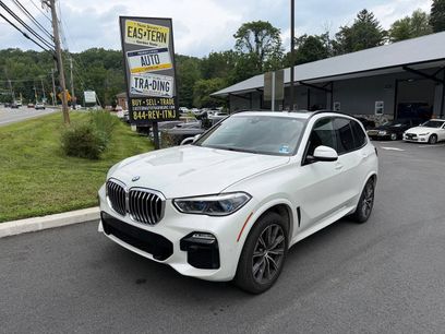Used 2020 BMW X5 xDrive40i w/ M Sport Package