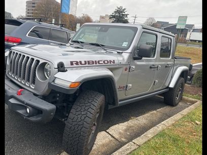 Used 2020 Jeep Gladiator Rubicon