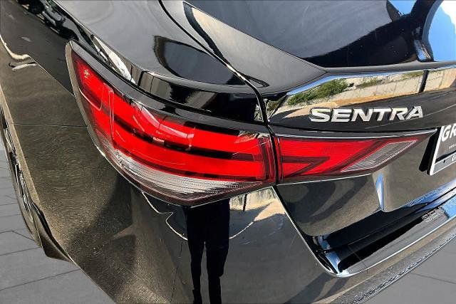 Certified 2024 Nissan Sentra SV w/ Lighting Package FWD image 28