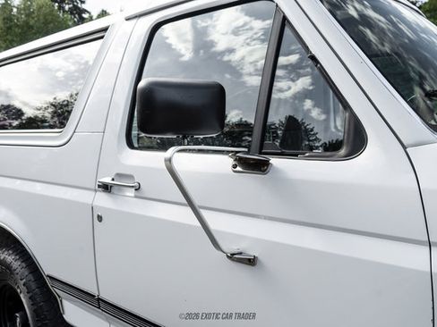Used 1992 Ford Bronco Custom AWD/4WD image 58