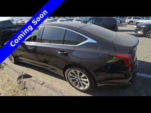Used 2021 Cadillac CT5 Luxury w/ Sun And Sound Package RWD image 4