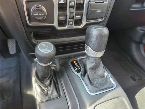 Used 2020 Jeep Wrangler Unlimited Sport image 7