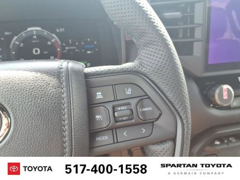 New 2026 Toyota Tundra TRD Pro AWD/4WD image 18