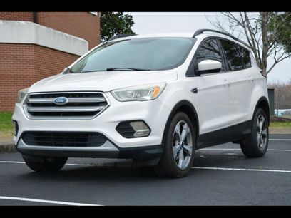 Used 2017 Ford Escape SE w/ SE Leather Comfort Package