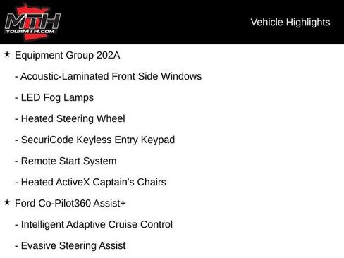 Used 2023 Ford Explorer XLT w/ Equipment Group 202A image 5