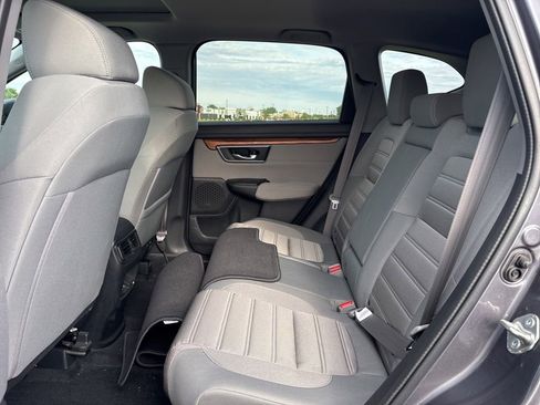 Certified 2020 Honda CR-V EX image 16