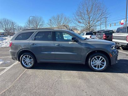 New 2026 Dodge Durango GT