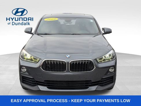 Used 2018 BMW X2 sDrive28i image 13
