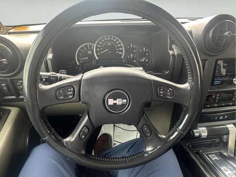 Used 2005 HUMMER H2 SUT AWD/4WD image 17