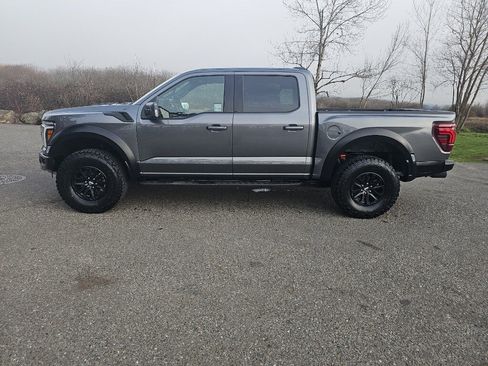 New 2025 Ford F150 Raptor image 2