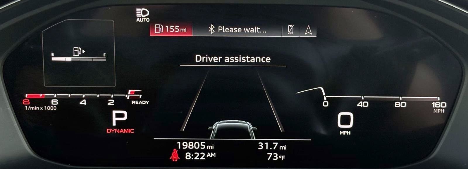 Used 2023 Audi A5 2.0T Prestige w/ Black Optic Plus Package AWD/4WD image 16