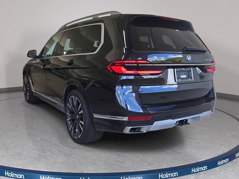 Certified 2025 BMW X7 xDrive40i image 8