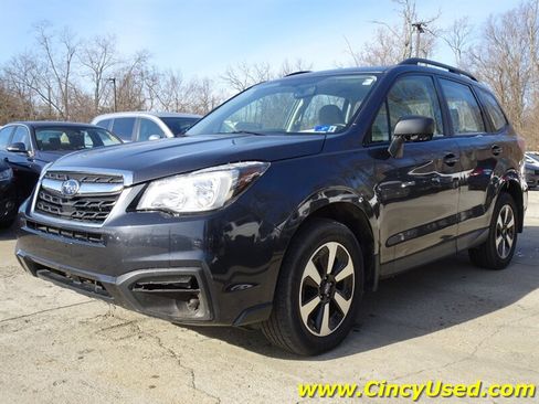 Used 2017 Subaru Forester 2.5i w/ Alloy Wheel Package AWD/4WD image 3