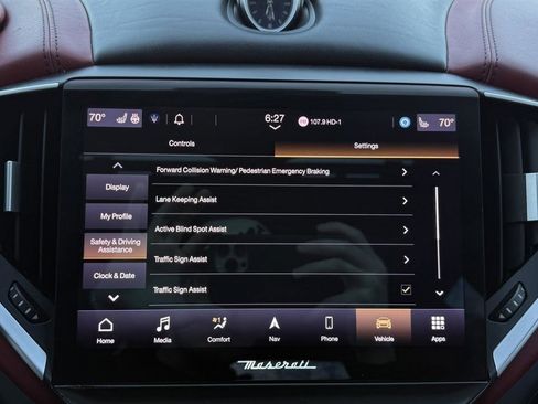 Used 2022 Maserati Ghibli Modena image 53