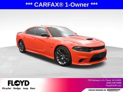 Used 2023 Dodge Charger Scat Pack
