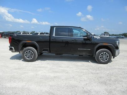 New 2026 GMC Sierra 2500 SLE w/ SLE Value Package;