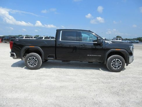 New 2026 GMC Sierra 2500 SLE w/ SLE Value Package; AWD/4WD image 3