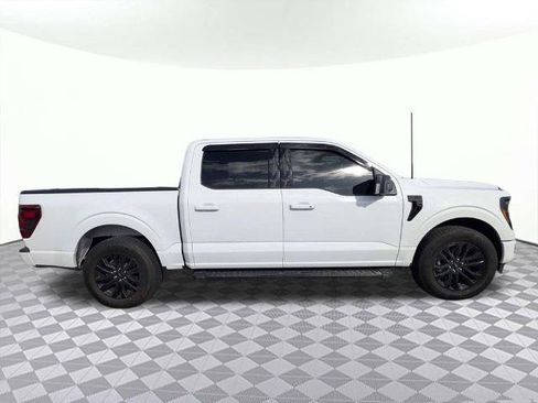 Certified 2025 Ford F150 XLT w/ Equipment Group 302A MID RWD image 2