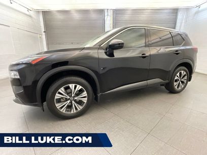 Used 2021 Nissan Rogue SV