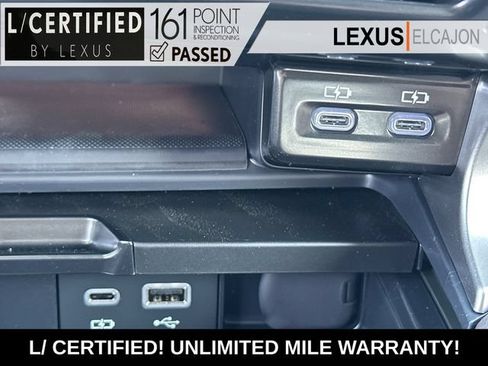 Certified 2026 Lexus RX 450h AWD w/ Convenience Package image 30
