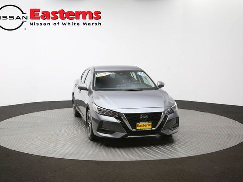 Used 2023 Nissan Sentra SV w/ All-Weather Package image 88