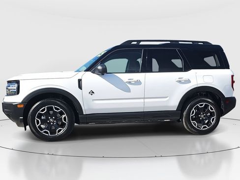 Used 2025 Ford Bronco Sport Outer Banks w/ Outer Banks Tech Package+ image 8