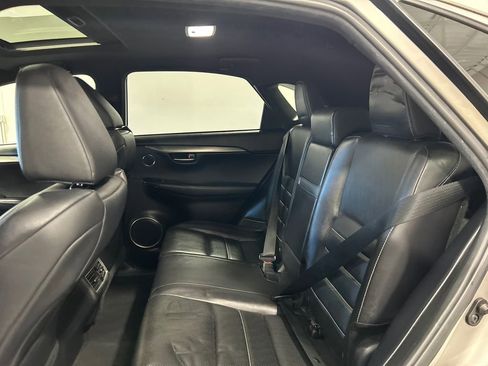 Used 2018 Lexus NX 300 F Sport w/ F Sport Premium Package image 29