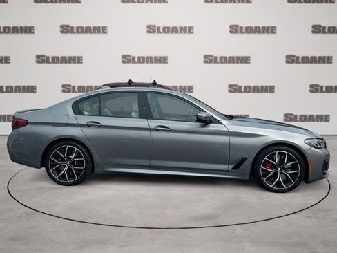 Used 2023 BMW 540i xDrive w/ Executive Package AWD/4WD image 6