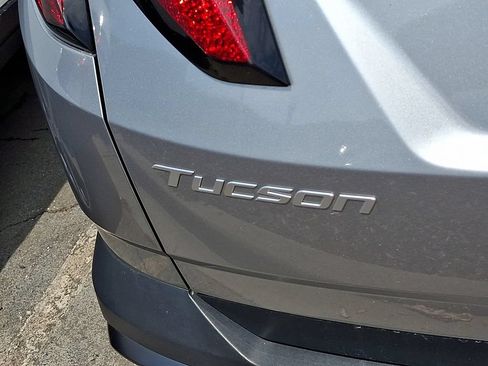 Used 2025 Hyundai Tucson SEL FWD image 8
