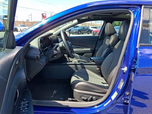 Used 2022 Hyundai Elantra N Line FWD image 14