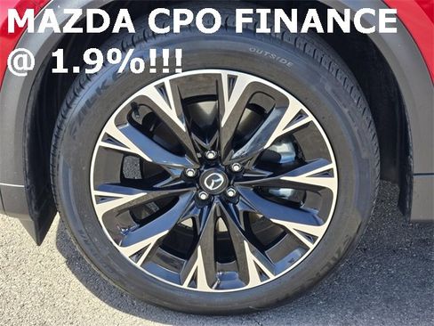 Used 2025 MAZDA CX-90 Plug-In Hybrid w/ Premium Plus image 9