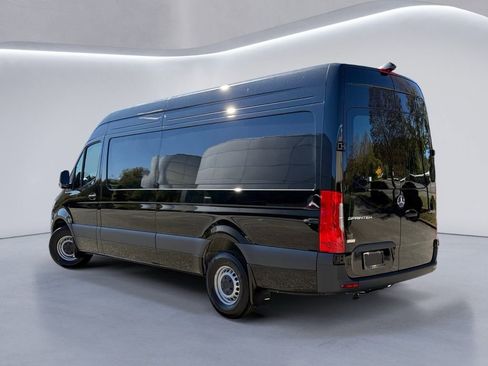 New 2026 Mercedes-Benz Sprinter 2500 image 5