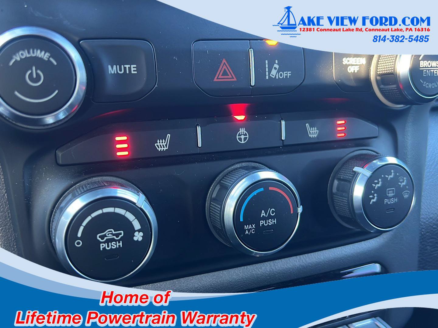 Used 2022 RAM 2500 Power Wagon w/ Level 1 Equipment Group AWD/4WD image 40