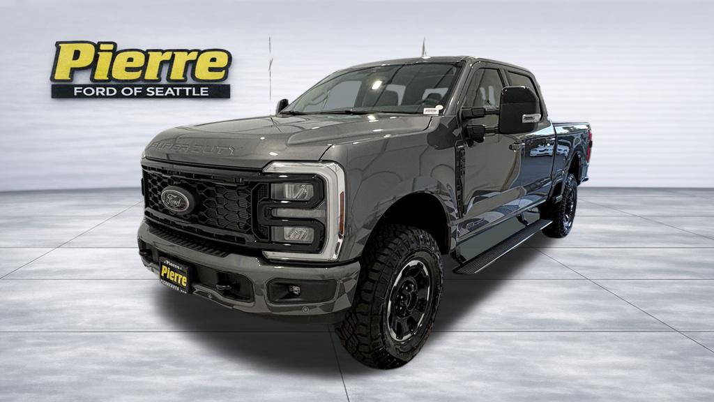 New 2026 Ford F350 Lariat w/ Tremor Off-Road Package AWD/4WD 360° Tour