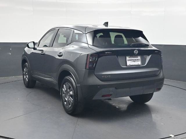 Certified 2026 Nissan Kicks S FWD image 7