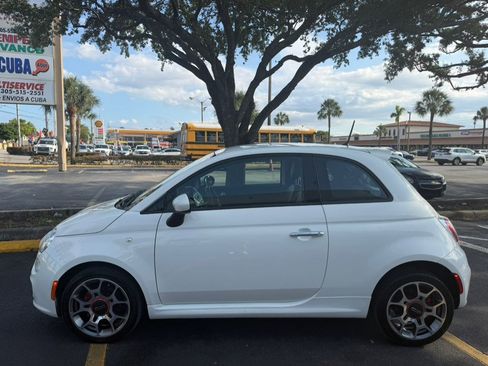 Used 2015 FIAT 500 Sport FWD image 4