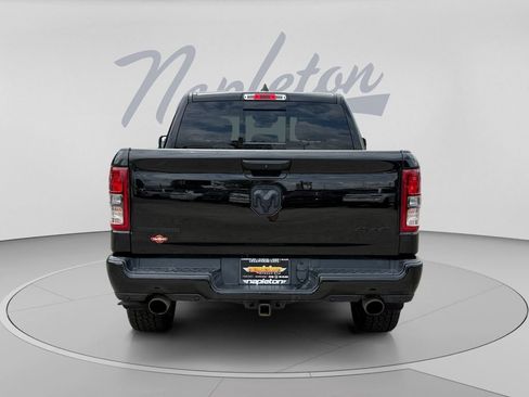Used 2023 RAM 1500 Big Horn AWD/4WD image 7