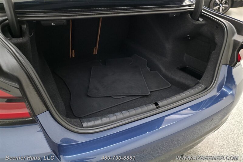 Used 2023 BMW 530i w/ M Sport Package RWD image 15