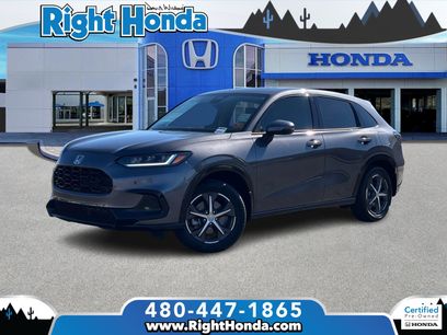 Certified 2025 Honda HR-V EX-L