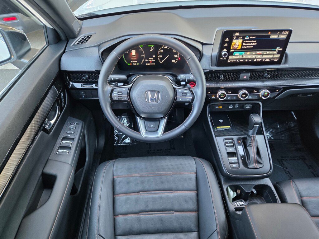 Certified 2025 Honda CR-V Sport Touring image 11