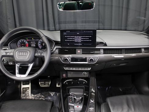 Used 2024 Audi S5 Premium image 20