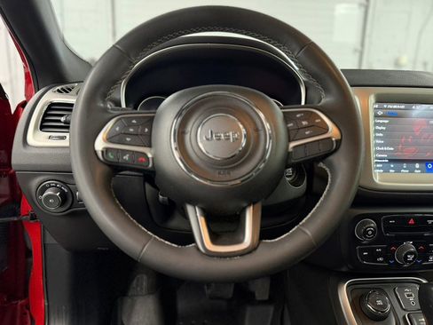 Used 2021 Jeep Compass Latitude w/ Sun and Sound Group image 25