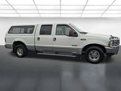 Used 2004 Ford F250 2WD Crew Cab Super Duty
