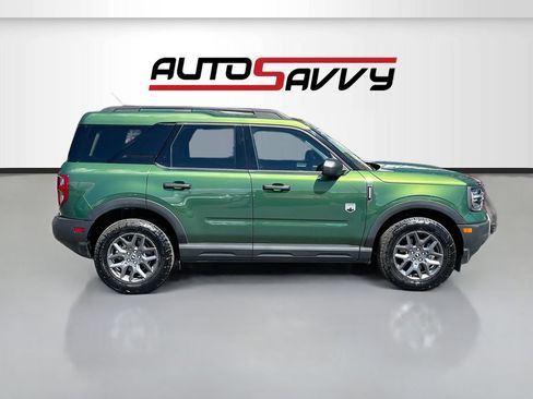 Used 2025 Ford Bronco Sport Big Bend AWD/4WD image 8