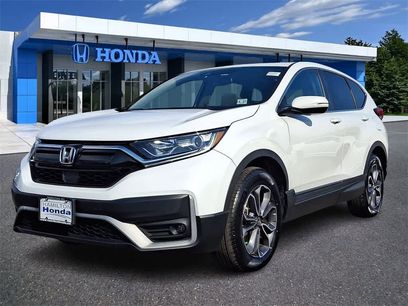 Certified 2022 Honda CR-V EX-L