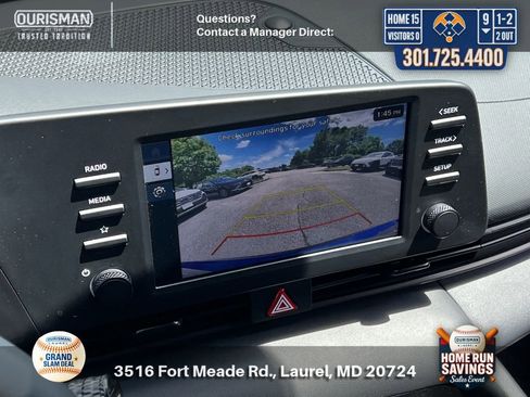 Used 2026 Hyundai Elantra Sport FWD image 13