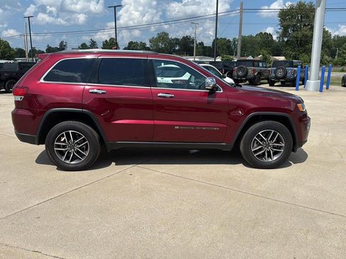 Used 2022 Jeep Grand Cherokee Limited image 6