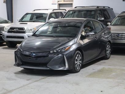 Used 2020 Toyota Prius Prime XLE