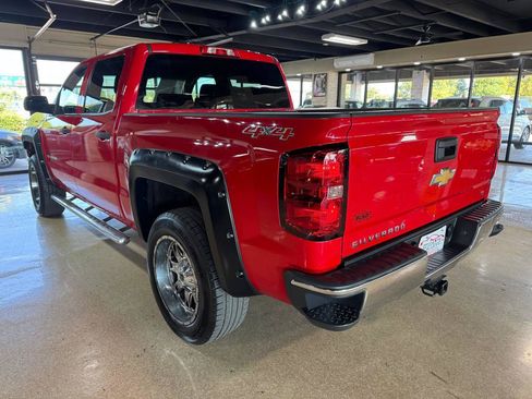 Used 2014 Chevrolet Silverado 1500 LT AWD/4WD image 5