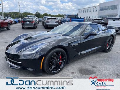 Used 2017 Chevrolet Corvette Stingray Coupe w/ 1LT